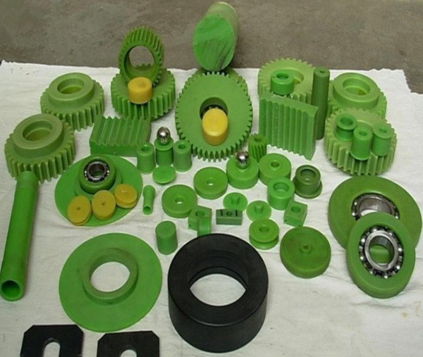 OEM High Quality Rubber Gear in Chemical Hydraulic Metallurgical Petroleum Coal Mine Agricultural Machinery Machine Tools