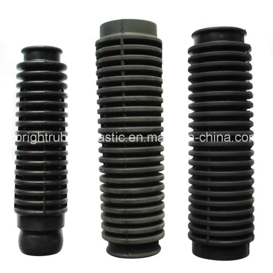 OEM High Quality New Molded Black Rubber Bellows