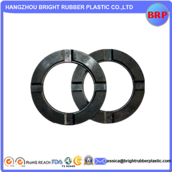 OEM High Quatlity Black O-Ring Plastic Gasket