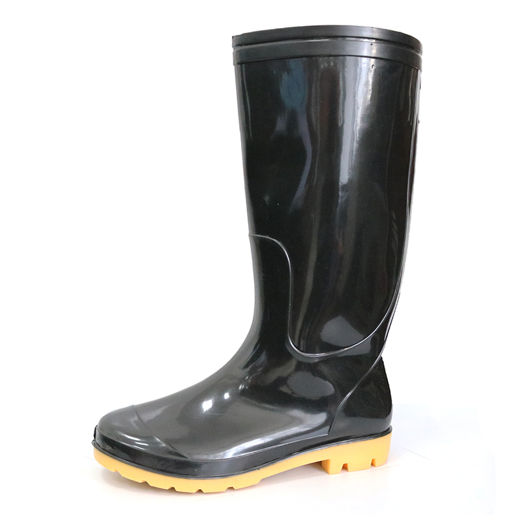 SQ-BY PVC BOOT