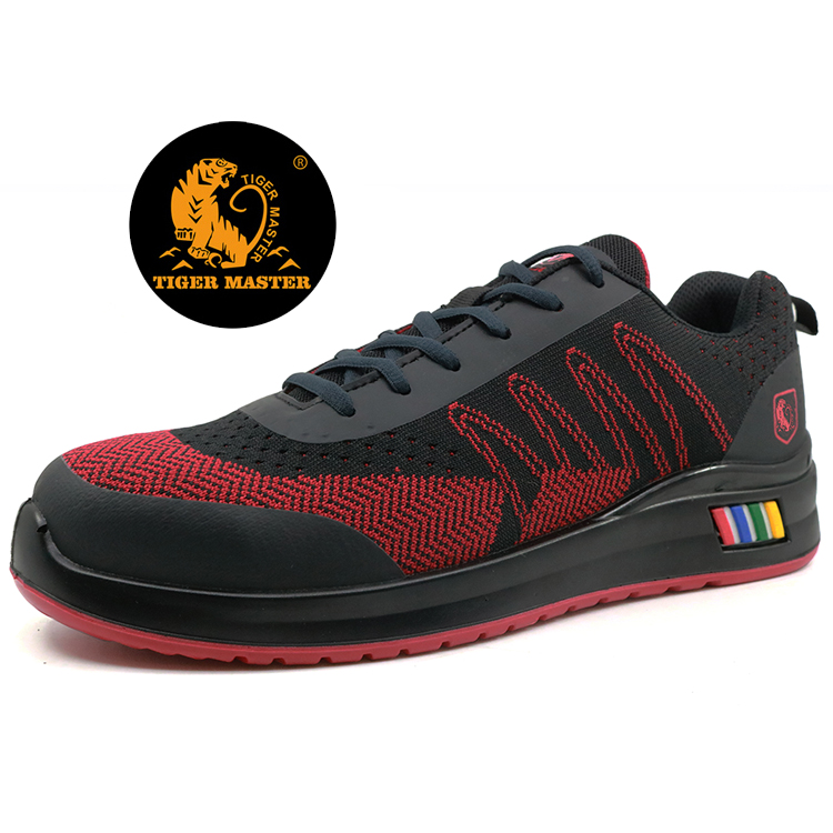 Lightweight metal free composite toe fashionable safety shoes Buy