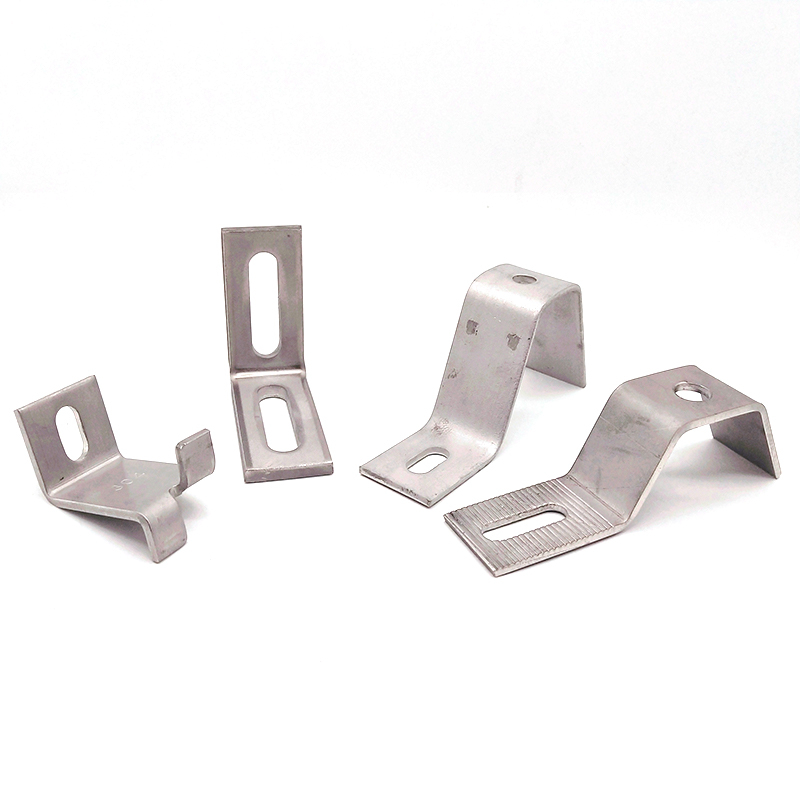Support en métal d'ancre de l'angle Z de marbre de revêtement de pierre de support de l'acier inoxydable SS304
