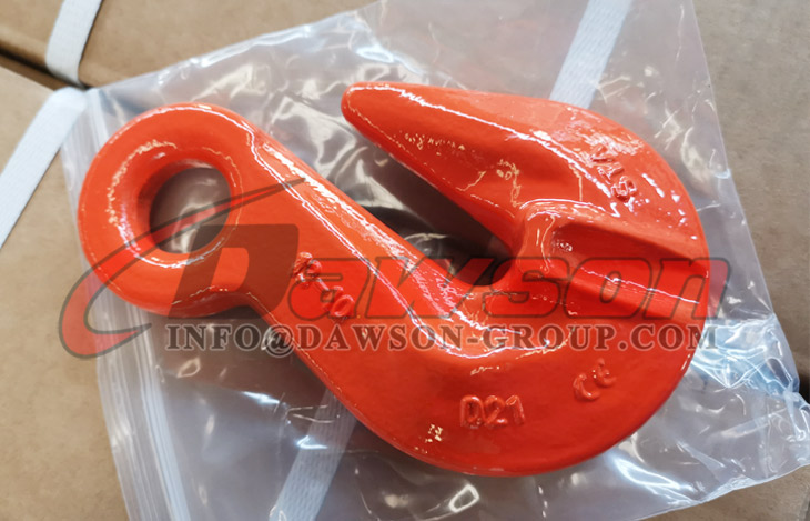 G80 翼短縮クレードルグラブフック - Dawson Group Ltd. - 中国メーカー、サプライヤー、工場