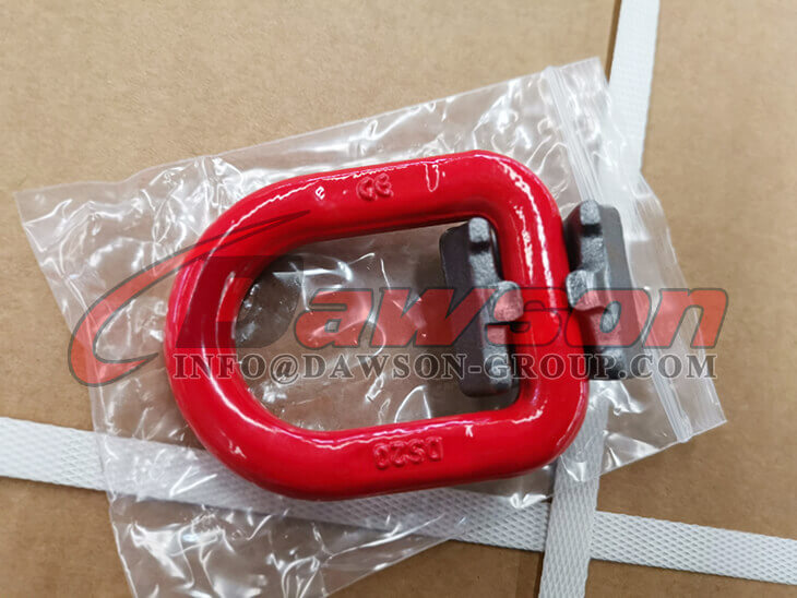 Soldadura G80 en anillos en D de elevaci&oacute;n - Dawson Group Ltd. - Fabricante, proveedor y f&aacute;brica de China