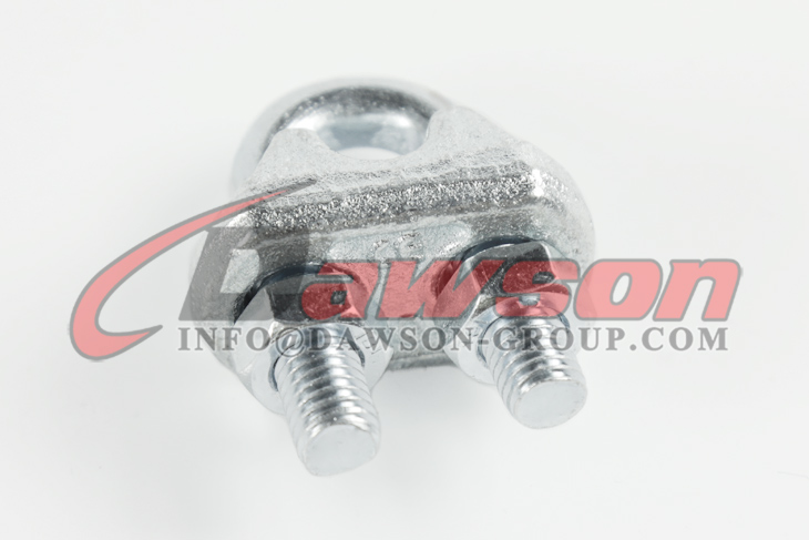 Clips para cable de alambre forjado tipo Italia - Dawson Group Ltd. - Fabricante, proveedor y f&aacute;brica de China