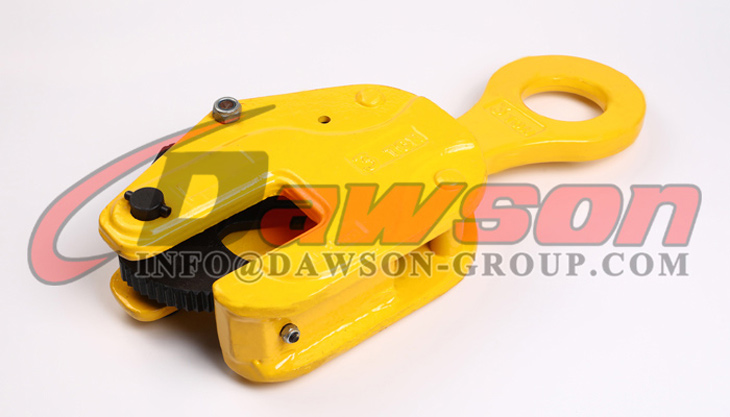 مشبك اللوحة العمودي للرفع بقفل الأمان - Dawson Group Ltd. - المورد الصيني والمصنع والشركة المصنعة