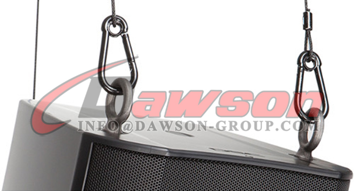 Aplicaci&oacute;n para DAWSON Eye Bolt - Dawson Group Ltd. - Fabricante, proveedor de China