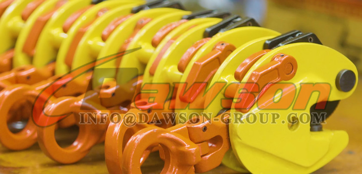Пластинчатый зажим DAWSON для подъема - Dawson Group Ltd. - Китайский производитель, поставщик