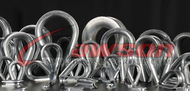 Dedal de cable de acero DAWSON - Dawson Group Ltd. - Fabricante, proveedor y f&aacute;brica de China