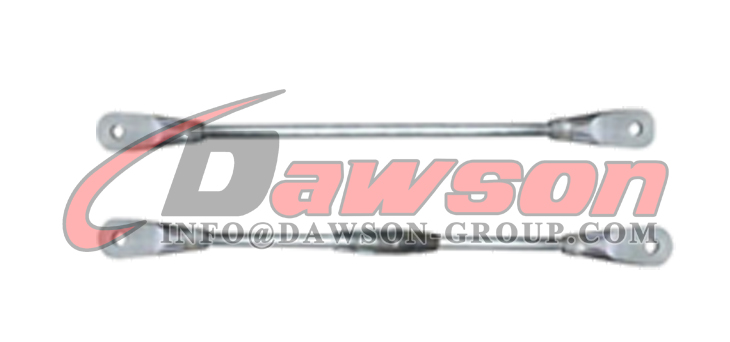 Puente de construcci&oacute;n Tirante de acero Tipo ojo y ojo, Conexi&oacute;n de tirante de acero Tipo OO - Dawson Group Ltd. - Fabricante, proveedor de China