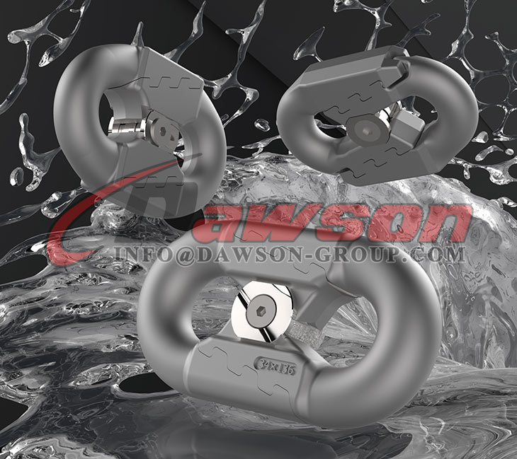 Conector de cadena para plantas de energ&iacute;a - Dawson Group Ltd. - Fabricante, proveedor y f&aacute;brica de China