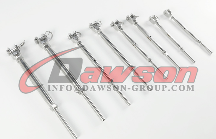 ターミナルスイベルトグル付きステンレス鋼 316 ターンバックル - Dawson Group Ltd. - 中国メーカー、工場、サプライヤー