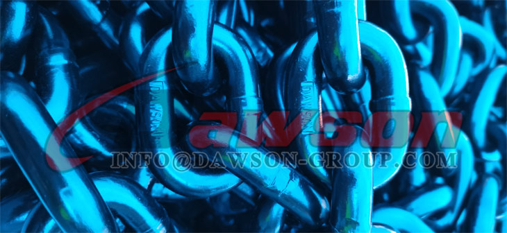 グレード 100 合金リフティング チェーン - Dawson Group Ltd. - 中国メーカー、サプライヤー