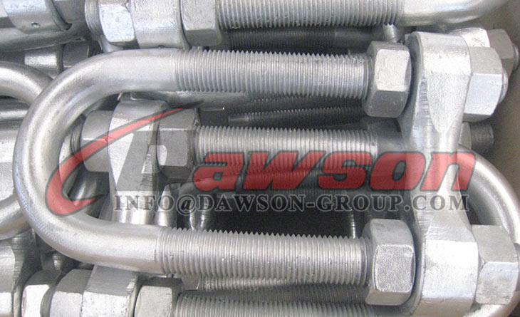 U アジャスター テンショナー、調節可能なシャックル、犬の骨のシャックル、U チェーン テンショナー - Dawson Group Ltd. - 中国工場、サプライヤー