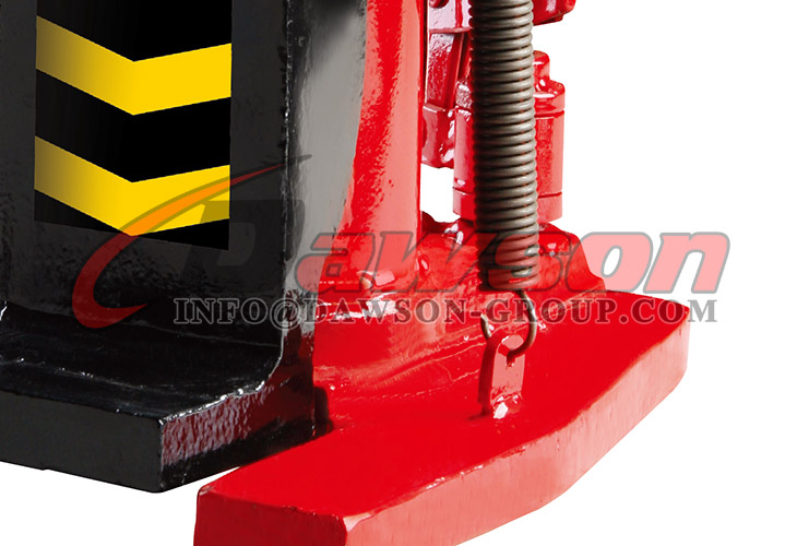 Gato de punta industrial 2T 10T 15T, Gato de punta de gato hidr&aacute;ulico industrial - Dawson Group Ltd. - Proveedor de China, F&aacute;brica