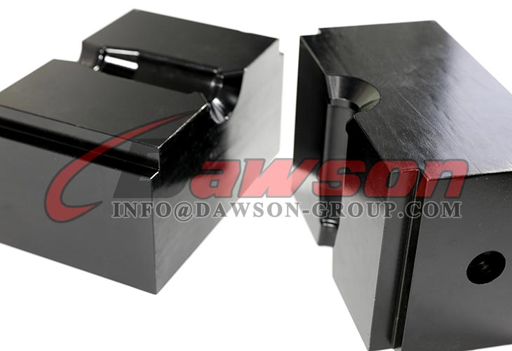 Troqueles de prensa de casquillos de cable de acero DS-505, troqueles de m&aacute;quina prensadora de cable de acero - Dawson Group Ltd. - Fabricante, proveedor de China