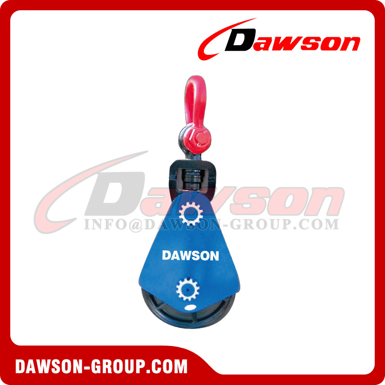 シャックルタイプマリンブロック、リフティングタックル - Dawson Group Ltd. - 中国メーカー、サプライヤー、工場