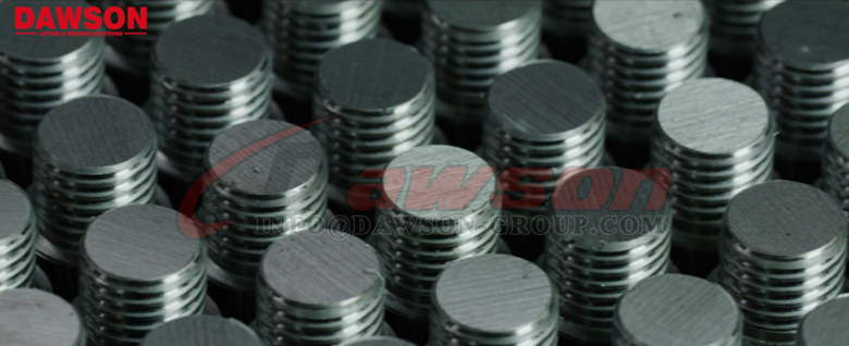 DS-CDK نوع المشبك العمودي مع جهاز القفل - Dawson Group Ltd. - الصين الصانع والمصنع والمورد