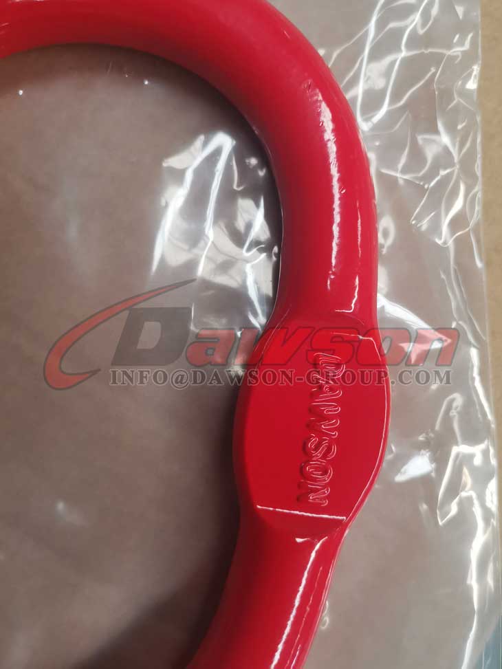 DS033 A-343 G80 Eslab&oacute;n maestro para eslingas de elevaci&oacute;n de cadena Eslingas de elevaci&oacute;n de cable Dawson Group Ltd. - Fabricante, f&aacute;brica y proveedor de China