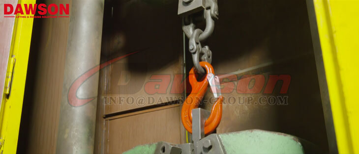 Gancho de eslinga G80 - Dawson Group Ltd. - Proveedor, fabricante, f&aacute;brica de China