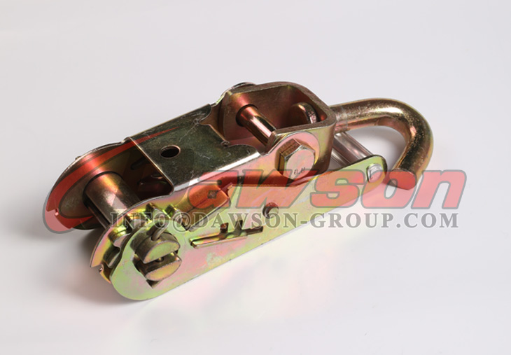 DSRB50507 BS 5000KG 11000LBS 50mm ラチェット バックル J フック付き - Dawson Group Ltd. - 中国サプライヤー、メーカー
