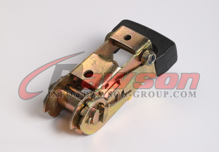 DSRB35204 BS 2000KG 4400LBS 亜鉛メッキゴムハンドルラチェットバックル - Dawson Group Ltd. - 中国サプライヤー、メーカー、工場