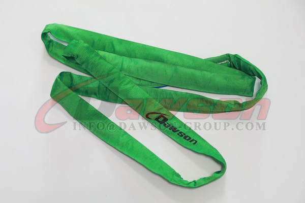 Eslinga redonda sin fin sint&eacute;tica - Dawson Group Ltd. - Proveedor, F&aacute;brica de China