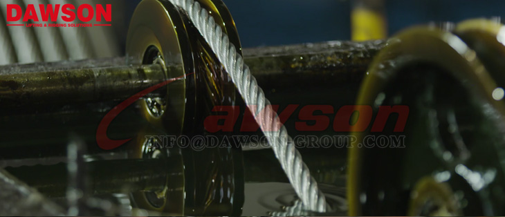 Eslingas de ojo suaves empalmadas - Dawson Group Ltd. - Fabricante, f&aacute;brica, proveedor de China