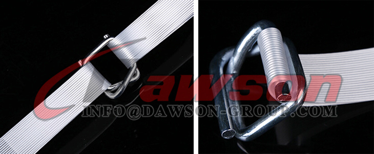 Flejes y hebillas compuestos de poli&eacute;ster, Correas y hebillas compuestas de cord&oacute;n - Dawson Group Ltd. - Fabricante, proveedor y f&aacute;brica de China