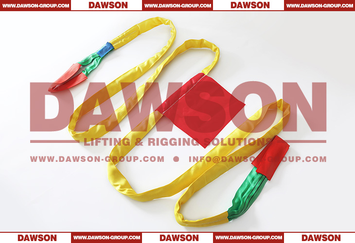 DAWSON 2T حبال السحب الثقيلة مع الأكمام لقطر أو استعادة المركبات - Dawson Group Ltd. - الصين الصانع والمورد