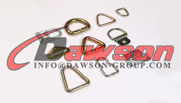 亜鉛メッキラウンドデルタリング - Dawson Group Ltd. - 中国メーカー、工場、サプライヤー