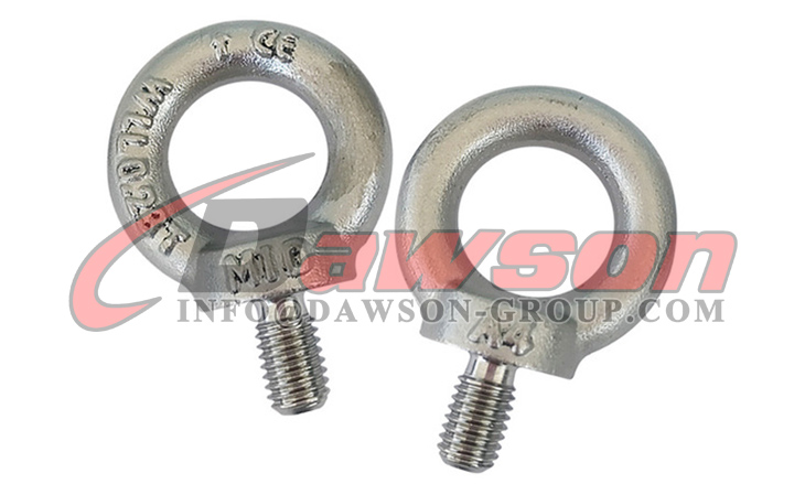 Hardware de aparejo con c&aacute;ncamo de elevaci&oacute;n forjado de acero inoxidable 316 - Dawson Group Ltd. - Fabricante de China