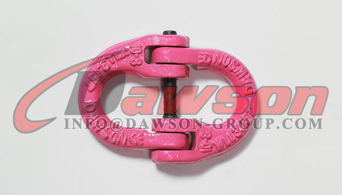 Eslab&oacute;n de conexi&oacute;n tipo germ&aacute;nico G80 para cadena G80 - Dawson Group Ltd. - Fabricante, f&aacute;brica y proveedor de China