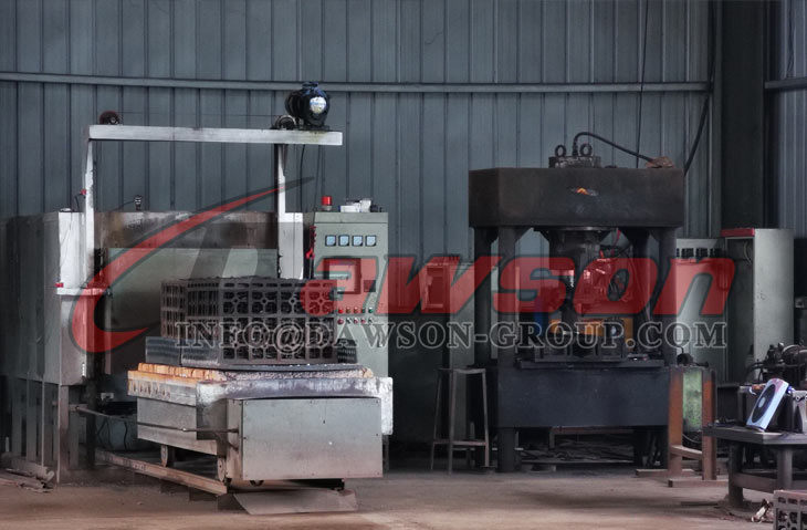 F&aacute;brica de dedales de cable galvanizado - Dawson Group Ltd. - Fabricante, f&aacute;brica y proveedor de China