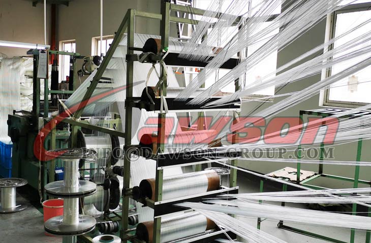 ポリエステル ウェビング スリング、ポリエステル ラウンド スリングの工場 - Dawson Group Ltd. - 中国メーカー、工場、サプライヤー