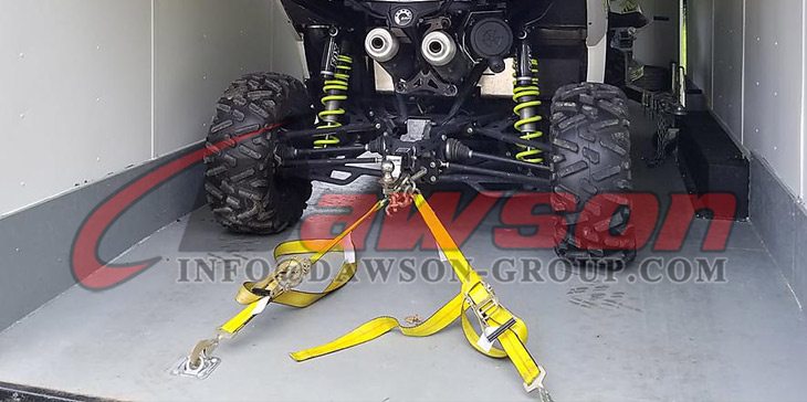 Aplicaci&oacute;n para correa de trinquete DAWSON - Dawson Group Ltd. - Fabricante, proveedor de China