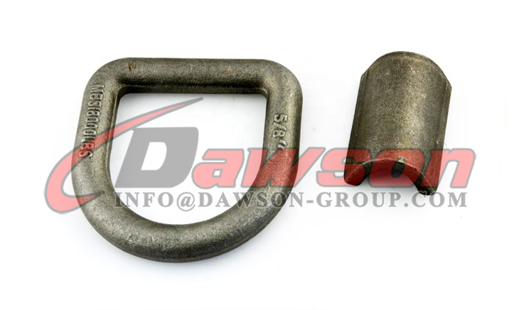 Soldadura G80 en anillos en D de elevaci&oacute;n, Enlace en D pivotante soldado de grado 80 - Dawson Group Ltd. - Fabricante, proveedor y f&aacute;brica de China
