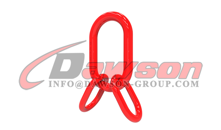 Conjunto de elo mestre forjado tipo US DS092 G80 para eslingas de eleva&ccedil;&atilde;o de cabo de a&ccedil;o - Dawson Group Ltd. - Fornecedor, f&aacute;brica e fabricante na China
