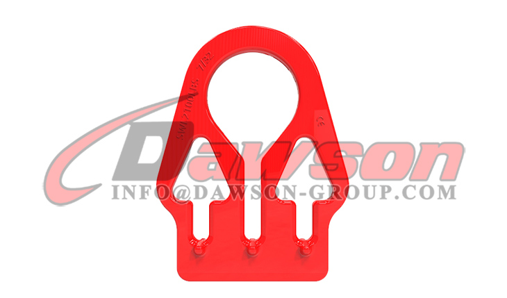 DS558 Eslab&oacute;n maestro tipo A de grado 80 para eslingas de cadena - Dawson Group Ltd. - Proveedor, fabricante, f&aacute;brica de China