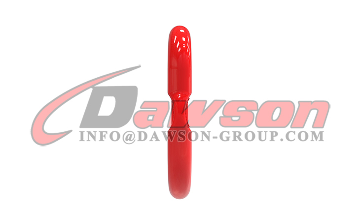 DS033 A-343 G80 Elo mestre tipo europeu para eslingas de eleva&ccedil;&atilde;o de corrente Eslingas de eleva&ccedil;&atilde;o de cabo de a&ccedil;o - Dawson Group Ltd.