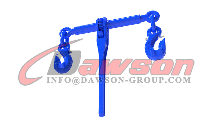 DS1030 Carpeta de carga con trinquete de grado 100 con gancho de sujeci&oacute;n y pasador de seguridad para amarre con trinquete - Dawson Group Ltd. - Proveedor, fabricante y f&aacute;brica de China