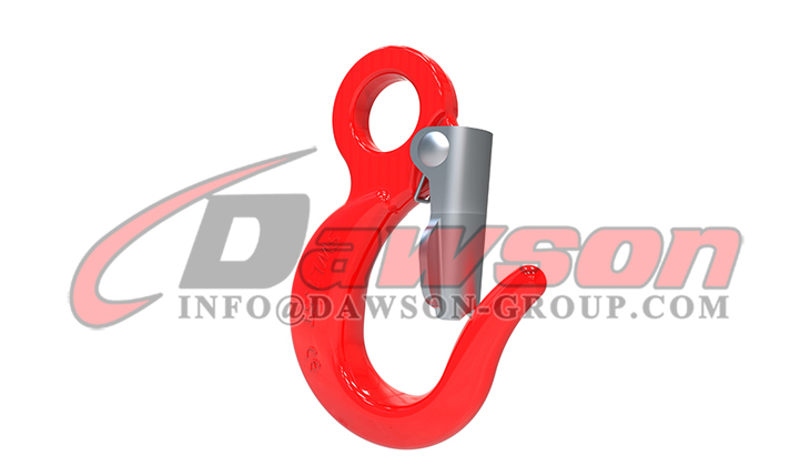 Gancho de ojo de aleaci&oacute;n DS114 con pestillo - Dawson Group Ltd. - Proveedor y fabricante de China