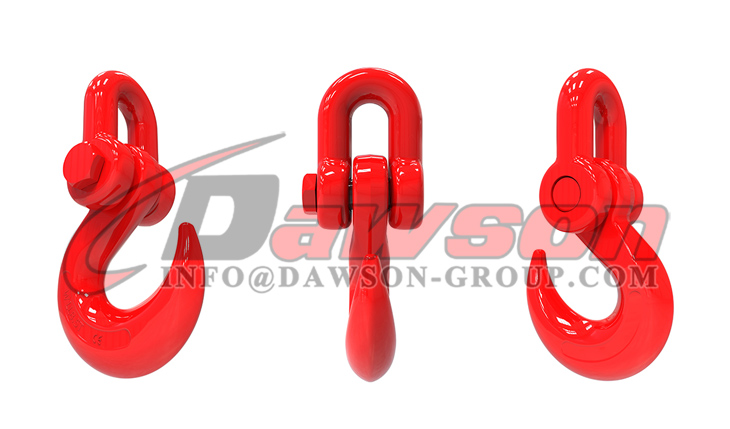 DS111 G80 牽引用鍛造スチール トラクター フック - Dawson Group Ltd. - 中国工場、サプライヤー