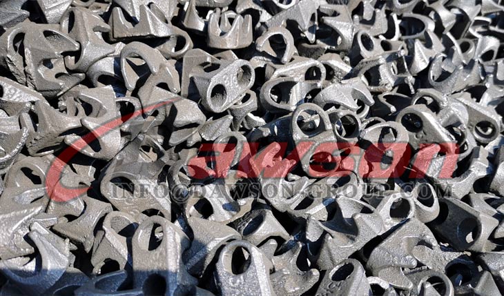 Clip de cable maleable - Dawson Group Ltd. - Proveedor, f&aacute;brica, fabricante de China