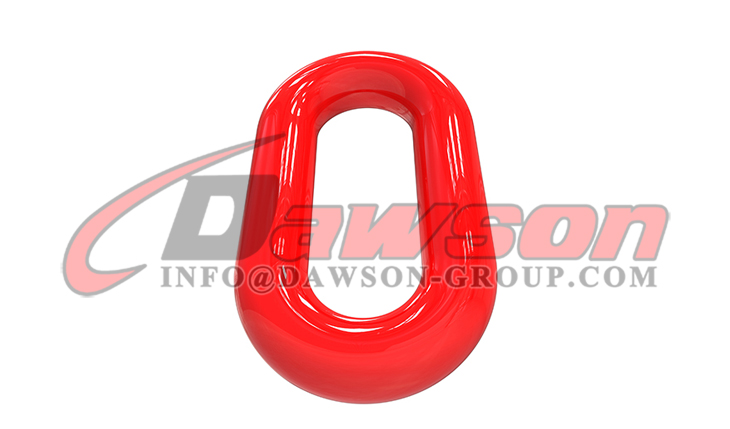 Enlace final de acero al carbono forjado DS572