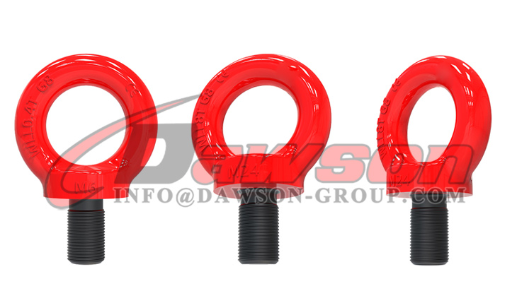 DS054 G80 Tornillo de ojo para punto de elevaci&oacute;n - Dawson Group Ltd. - Fabricante, f&aacute;brica, proveedor de China