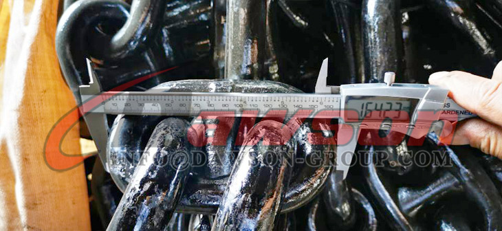 Cadena de ancla U2 para uso mar&iacute;timo y naval - Dawson Group Ltd. - Fabricante, f&aacute;brica y proveedor de China
