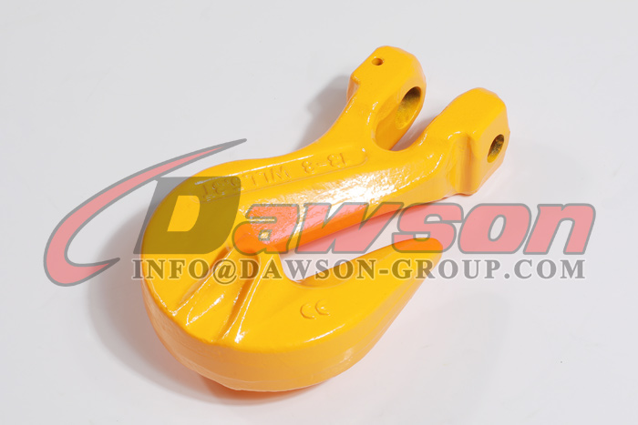 Gancho de agarre de acortamiento de horquilla de grado 80 con alas para ajustar la longitud de la cadena - Dawson Group Ltd. - Proveedor, fabricante y f&aacute;brica de China