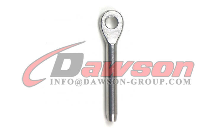 ケーブル手すり用ステンレス鋼スエージアイ端子 - Dawson Group Ltd. - 中国工場、メーカー、サプライヤー
