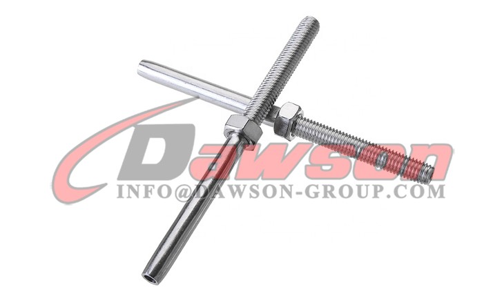 Perno estampado de terminal roscado de acero inoxidable - Dawson Group Ltd. - Proveedor, f&aacute;brica y fabricante de China